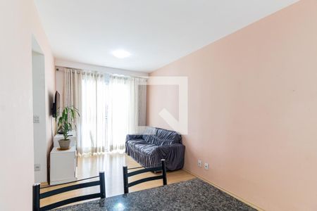 Sala de apartamento para alugar com 2 quartos, 54m² em Vila da Paz, São Paulo