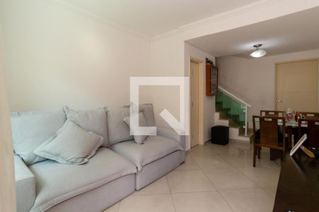 Sala de casa de condomínio à venda com 2 quartos, 70m² em Imirim, São Paulo