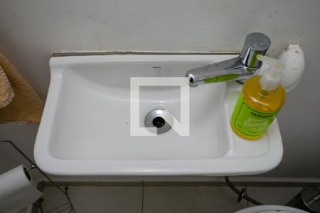 Lavabo de casa de condomínio à venda com 2 quartos, 70m² em Imirim, São Paulo