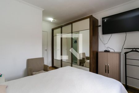 Suíte 1 de casa de condomínio à venda com 2 quartos, 70m² em Imirim, São Paulo
