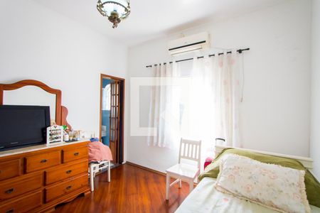 Quarto 2 - Suíte de casa à venda com 3 quartos, 218m² em Vila Alice, Santo André