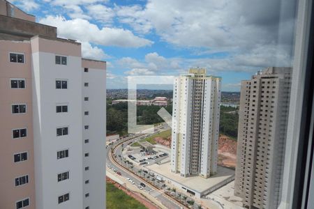 Vista da Suíte de apartamento para alugar com 2 quartos, 81m² em Esplanada, Embu das Artes