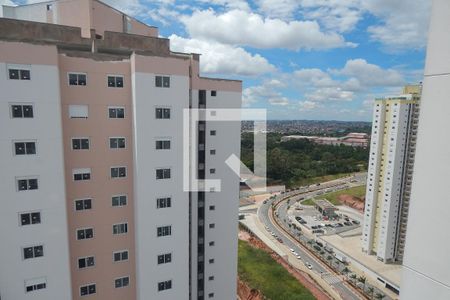 Vista do Quarto de apartamento para alugar com 2 quartos, 81m² em Esplanada, Embu das Artes