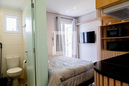 Studio de kitnet/studio para alugar com 1 quarto, 19m² em Bela Vista, São Paulo