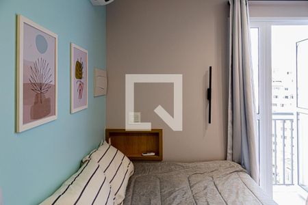 Studio de kitnet/studio para alugar com 1 quarto, 19m² em Bela Vista, São Paulo