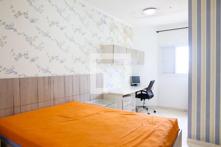 Suite de apartamento à venda com 2 quartos, 134m² em Jardim Ana Maria, Santo André