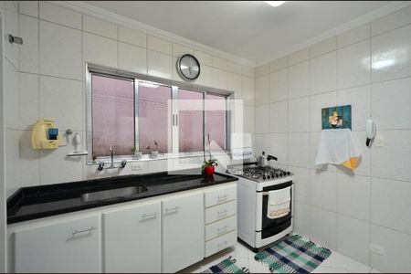 Cozinha de casa à venda com 4 quartos, 300m² em Parque Imperial, São Paulo