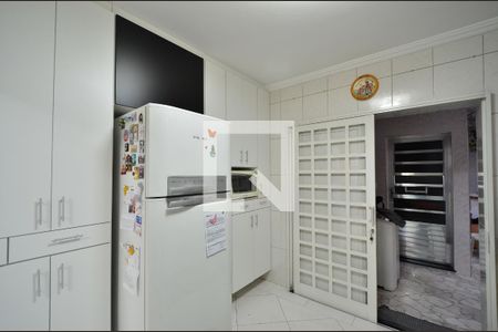 Cozinha de casa à venda com 4 quartos, 300m² em Parque Imperial, São Paulo