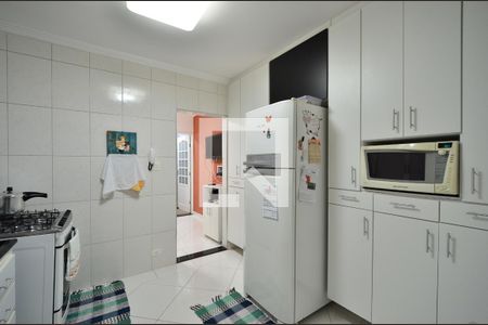 Cozinha de casa à venda com 4 quartos, 300m² em Parque Imperial, São Paulo