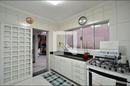 Cozinha de casa à venda com 4 quartos, 300m² em Parque Imperial, São Paulo