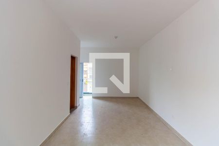 Quarto/Cozinha de apartamento à venda com 1 quarto, 35m² em Vila Elze, São Paulo