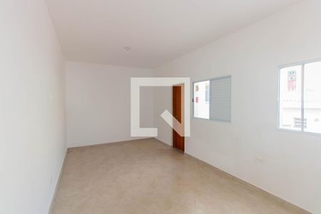 Quarto/Cozinha de apartamento à venda com 1 quarto, 25m² em Vila Elze, São Paulo