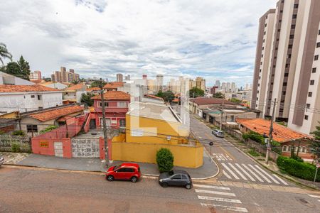 Vista do Quarto 1 de apartamento para alugar com 2 quartos, 42m² em Vila Valparaíso, Santo André