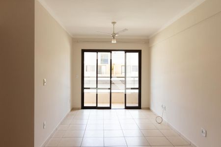 Sala de apartamento para alugar com 2 quartos, 75m² em Jardim Paulista, Ribeirão Preto