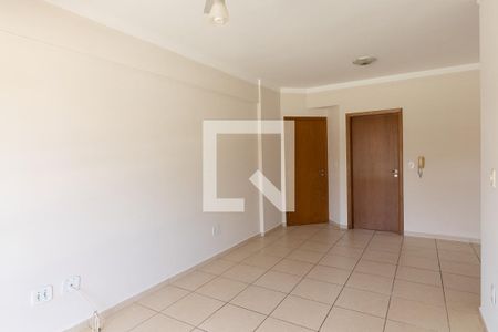 Sala de apartamento para alugar com 2 quartos, 75m² em Jardim Paulista, Ribeirão Preto