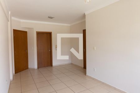 Sala de apartamento para alugar com 2 quartos, 75m² em Jardim Paulista, Ribeirão Preto