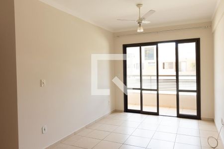 Sala de apartamento para alugar com 2 quartos, 75m² em Jardim Paulista, Ribeirão Preto