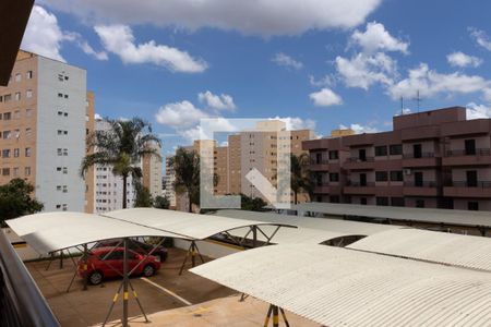 Varanda de apartamento para alugar com 2 quartos, 75m² em Jardim Paulista, Ribeirão Preto