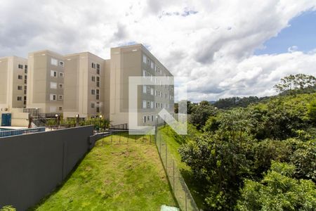 Vista do Quarto 1 de apartamento para alugar com 2 quartos, 43m² em Jardim City, Guarulhos