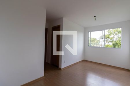 Sala de apartamento à venda com 2 quartos, 43m² em Jardim City, Guarulhos