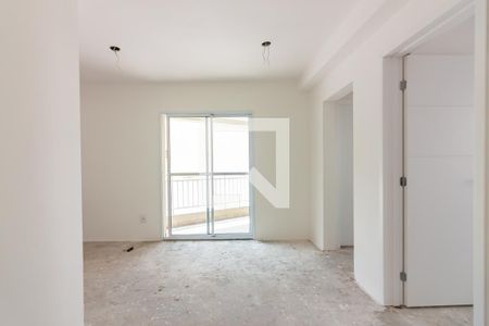 Apartamento à venda com 51m², 2 quartos e 1 vagaSala