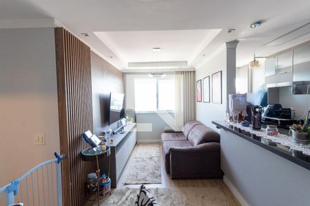 Sala de apartamento à venda com 2 quartos, 47m² em Cangaíba, São Paulo