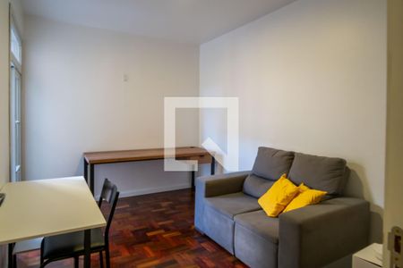 Quarto 1 de apartamento para alugar com 3 quartos, 96m² em Centro Histórico, Porto Alegre