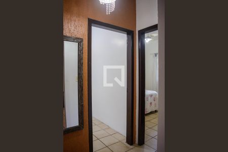 Sala -  Entrada Quartos de casa para alugar com 3 quartos, 150m² em Santinho, Florianópolis