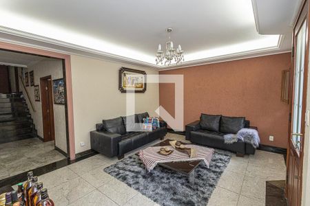Sala / 2 ambientes de casa à venda com 5 quartos, 524m² em São Luiz, Belo Horizonte