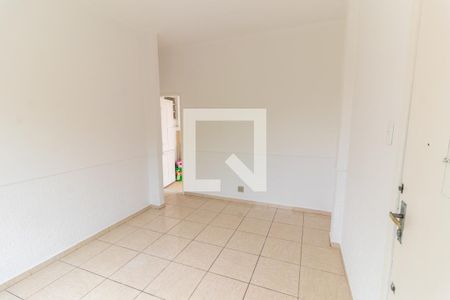 Sala de apartamento para alugar com 2 quartos, 52m² em Rocha, Rio de Janeiro