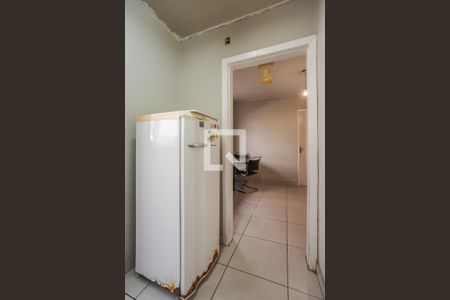 Cozinha de apartamento à venda com 1 quarto, 47m² em Jardim Dona Leopoldina, Porto Alegre