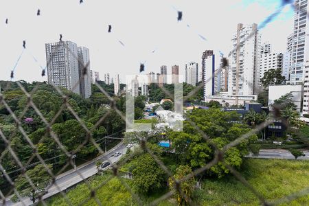 vista de apartamento à venda com 3 quartos, 120m² em Vila Suzana, São Paulo