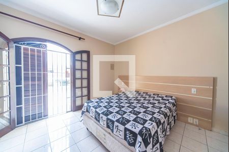 Quarto 1 de casa à venda com 3 quartos, 200m² em Vila Valparaíso, Santo André