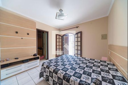 Quarto 1 de casa à venda com 3 quartos, 200m² em Vila Valparaíso, Santo André