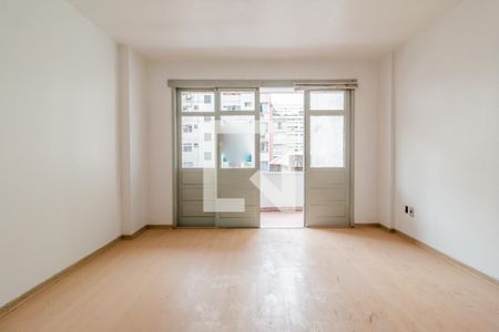 Sala/Dormitório de kitnet/studio para alugar com 1 quarto, 34m² em Rio Branco, Porto Alegre