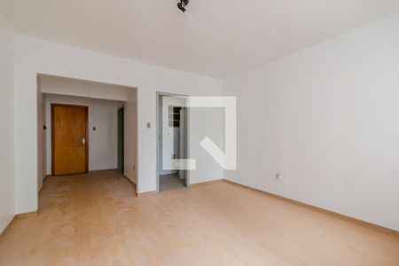 Sala/Dormitório de kitnet/studio para alugar com 1 quarto, 34m² em Rio Branco, Porto Alegre