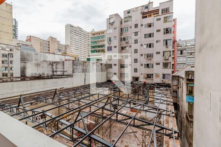 Vista de kitnet/studio para alugar com 1 quarto, 34m² em Rio Branco, Porto Alegre