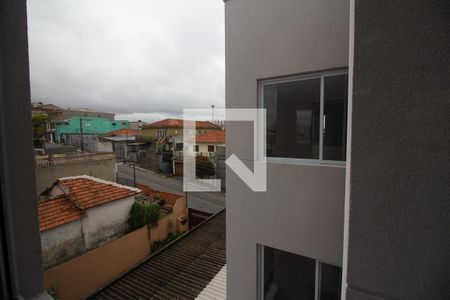 Vista Sala de apartamento à venda com 2 quartos, 41m² em Jardim Ana Rosa, São Paulo