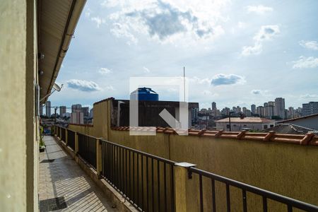 Vista da Sala de apartamento para alugar com 1 quarto, 35m² em Vila Babilonia, São Paulo