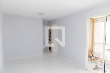 Sala de apartamento à venda com 2 quartos, 49m² em Piraporinha, Diadema