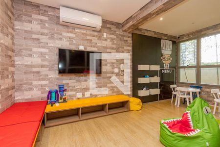 Apartamento à venda com 192m², 3 quartos e 4 vagas Apartamento à venda com 192m², 3 quartos e 4 vagasBrinquedoteca