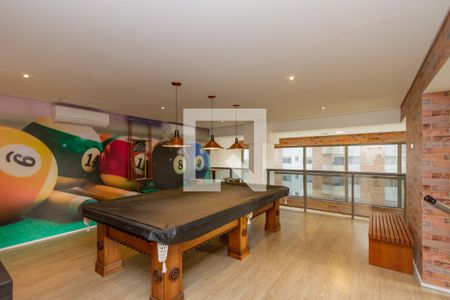 Apartamento à venda com 192m², 3 quartos e 4 vagas Apartamento à venda com 192m², 3 quartos e 4 vagasSalão de Jogos