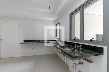 Apartamento à venda com 192m², 3 quartos e 4 vagas Apartamento à venda com 192m², 3 quartos e 4 vagasCozinha
