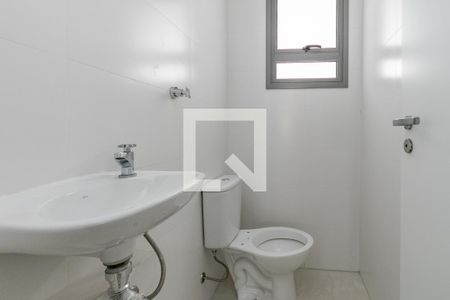 Apartamento à venda com 192m², 3 quartos e 4 vagas Apartamento à venda com 192m², 3 quartos e 4 vagasBanheiro de Serviço
