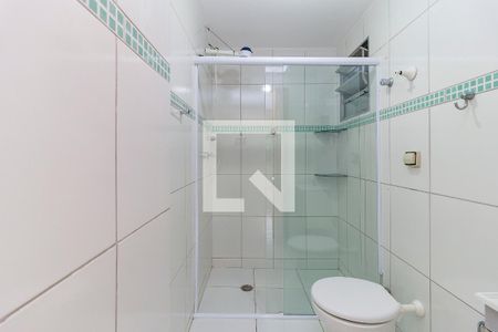 Banheiro de apartamento para alugar com 1 quarto, 59m² em Santo Amaro, São Paulo