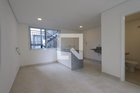 Sala de apartamento à venda com 2 quartos, 41m² em Jardim Ana Rosa, São Paulo