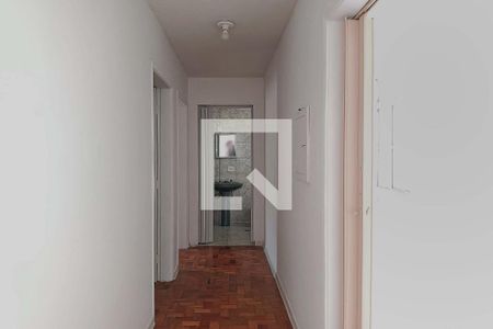 Corredor de apartamento à venda com 2 quartos, 60m² em Tucuruvi, São Paulo
