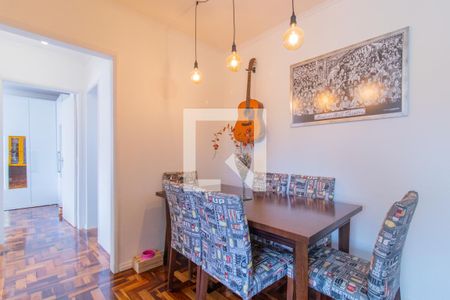 Sala de apartamento à venda com 2 quartos, 67m² em Jardim Botânico, Porto Alegre