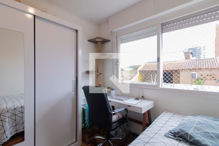 Quarto 1 de apartamento para alugar com 2 quartos, 67m² em Jardim Botânico, Porto Alegre