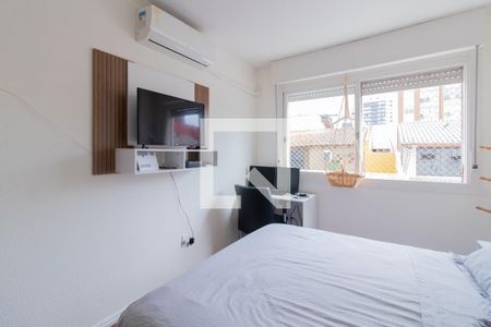 Quarto 2 de apartamento para alugar com 2 quartos, 67m² em Jardim Botânico, Porto Alegre